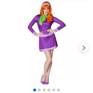 Daphne Adult Costume
